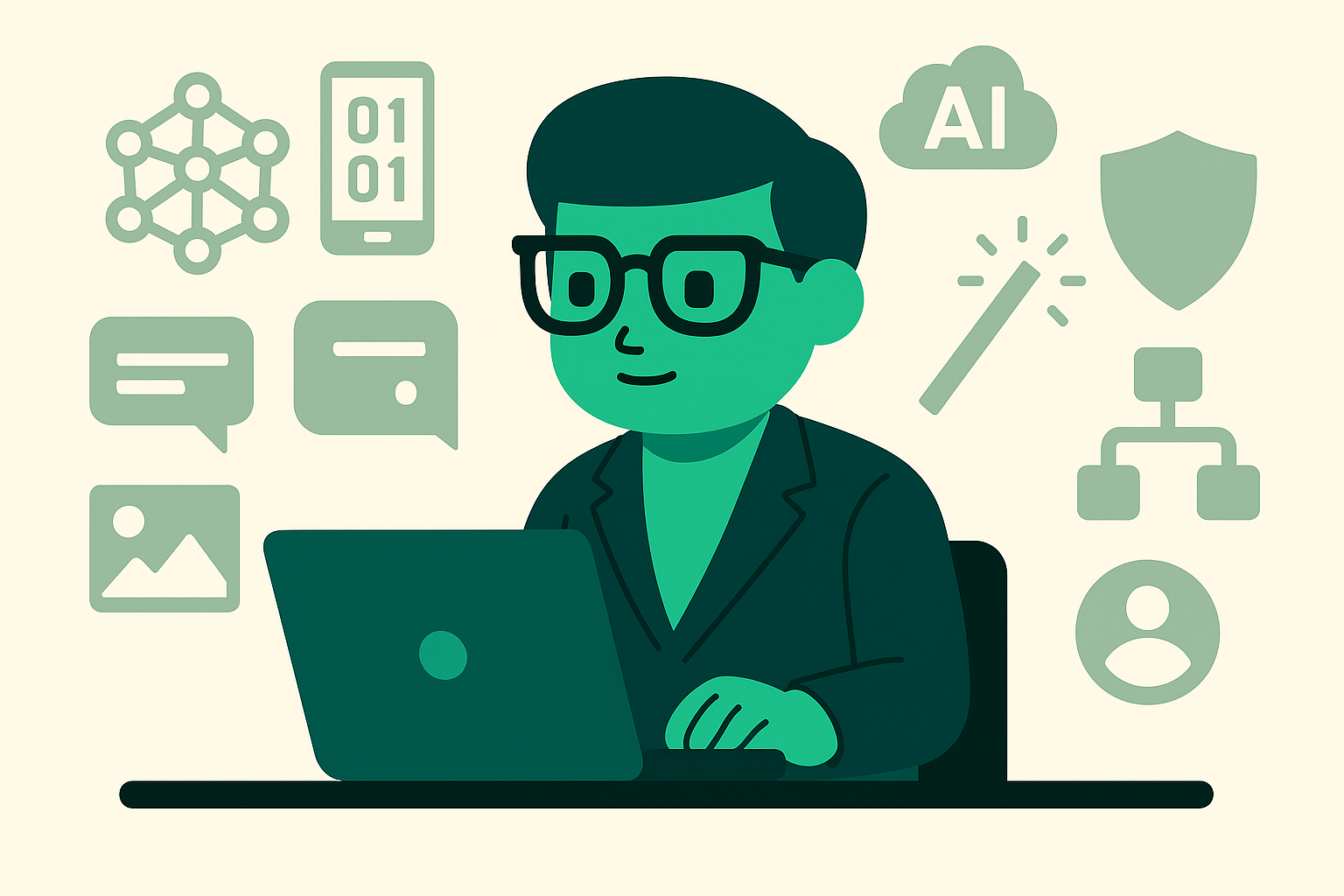 A Stupid Simple Strategy to Turn Your Team into AI Superusers