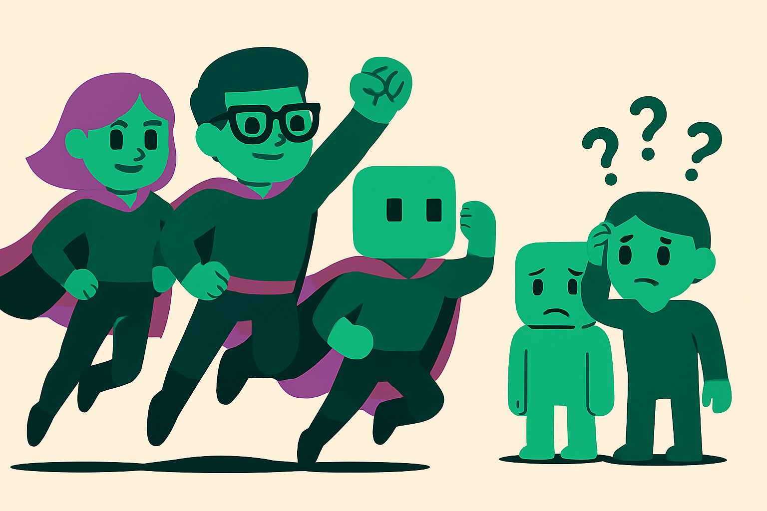 A Stupid Simple Strategy to Turn Your Team into AI Superusers