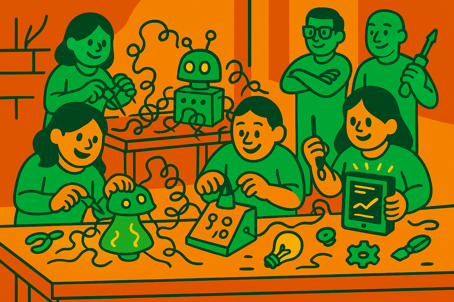 The Fixed Mindset That's Slowing AI Adoption
