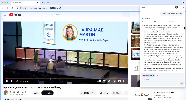 Chrome Just Turned into an AI Browser