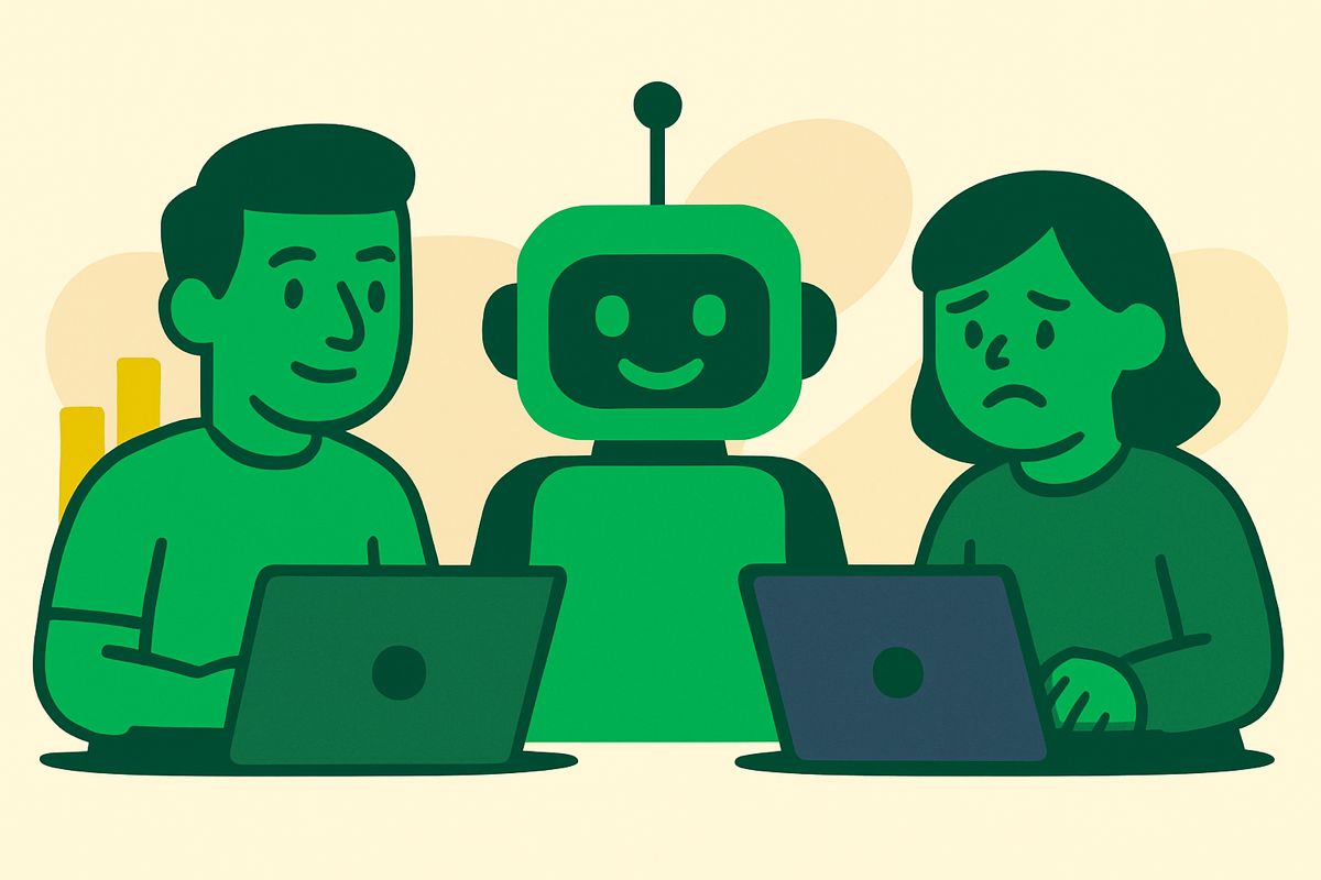 90% of Developers Use AI. Only 24% Have High Trust In It.