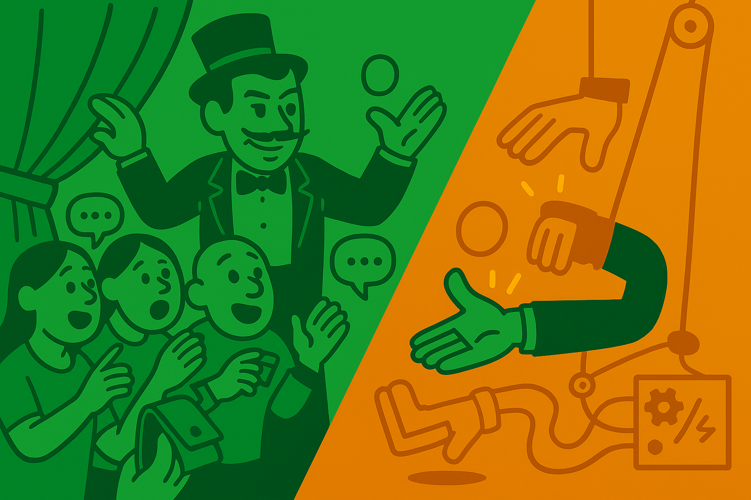 AI Has a Marketing Problem