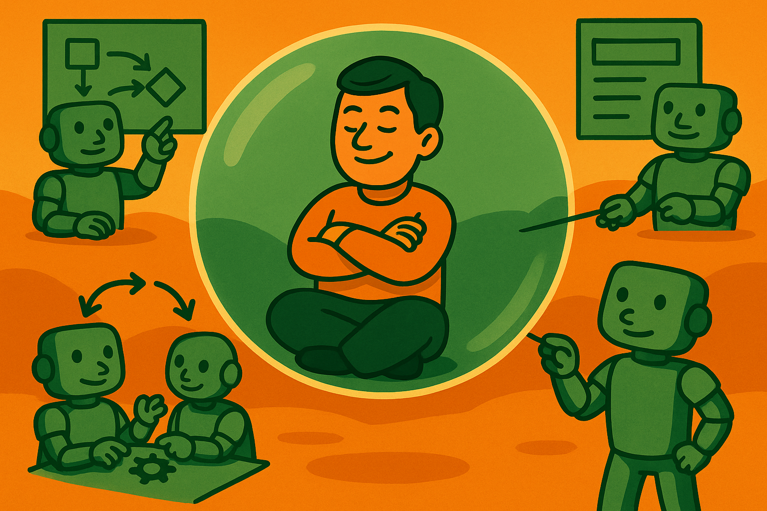 AI Training Confidence Bubble