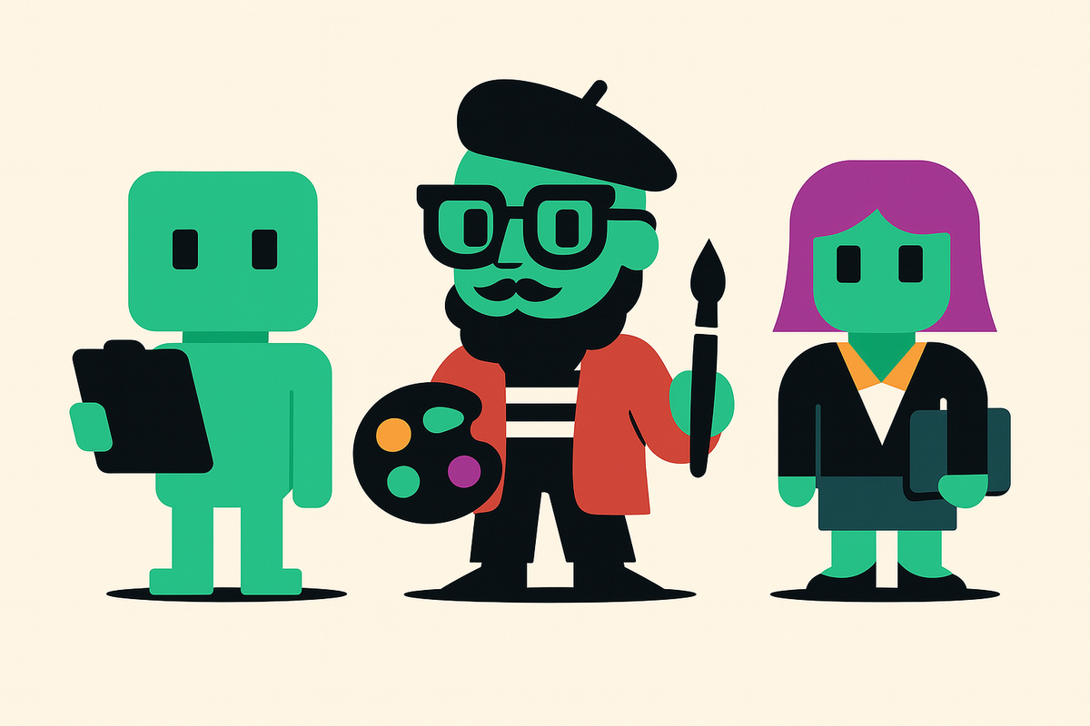 [#5] Turn Your Generic AI Assistant into Your AI Dream Team