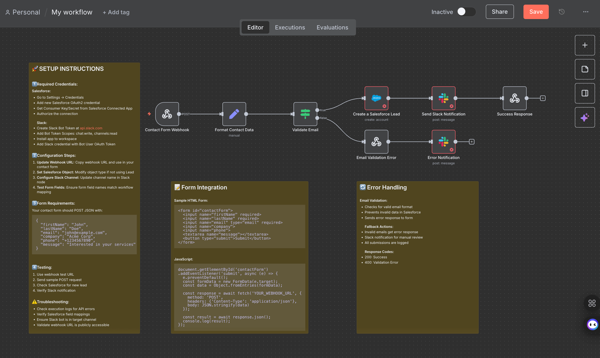 A Beginner’s Guide to Using AI to Create Automations (No Coding Needed)