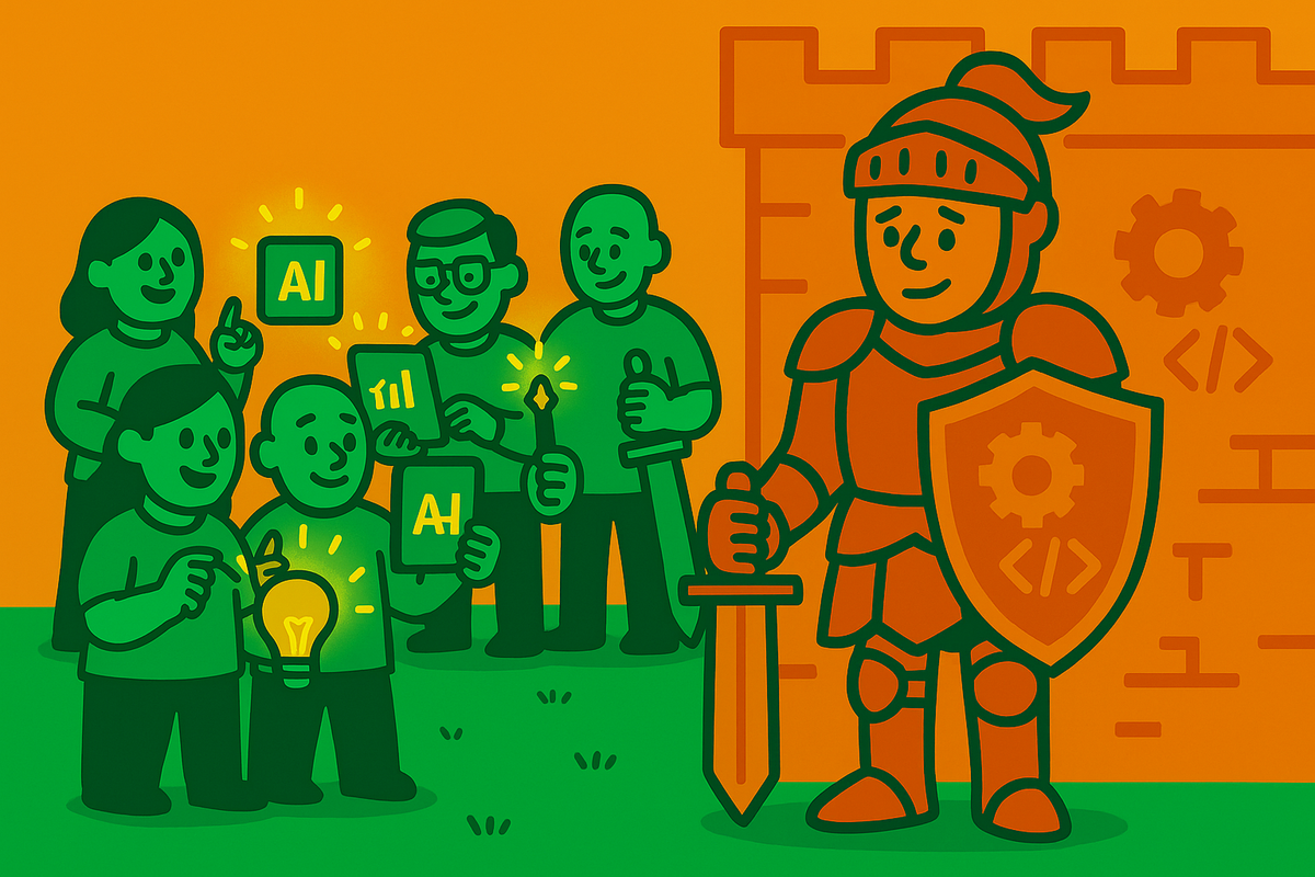 The Fixed Mindset That's Slowing AI Adoption