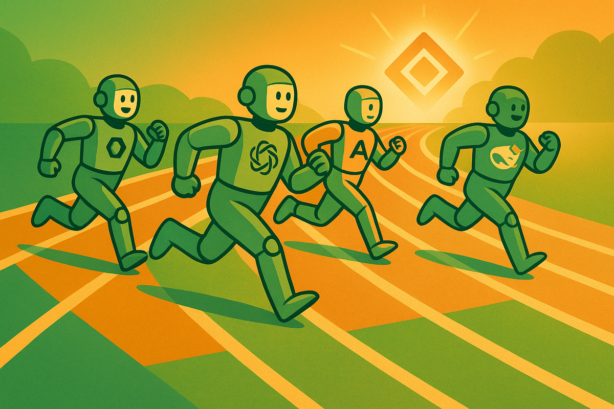 Why Every AI Company Just Released a Reasoning Model