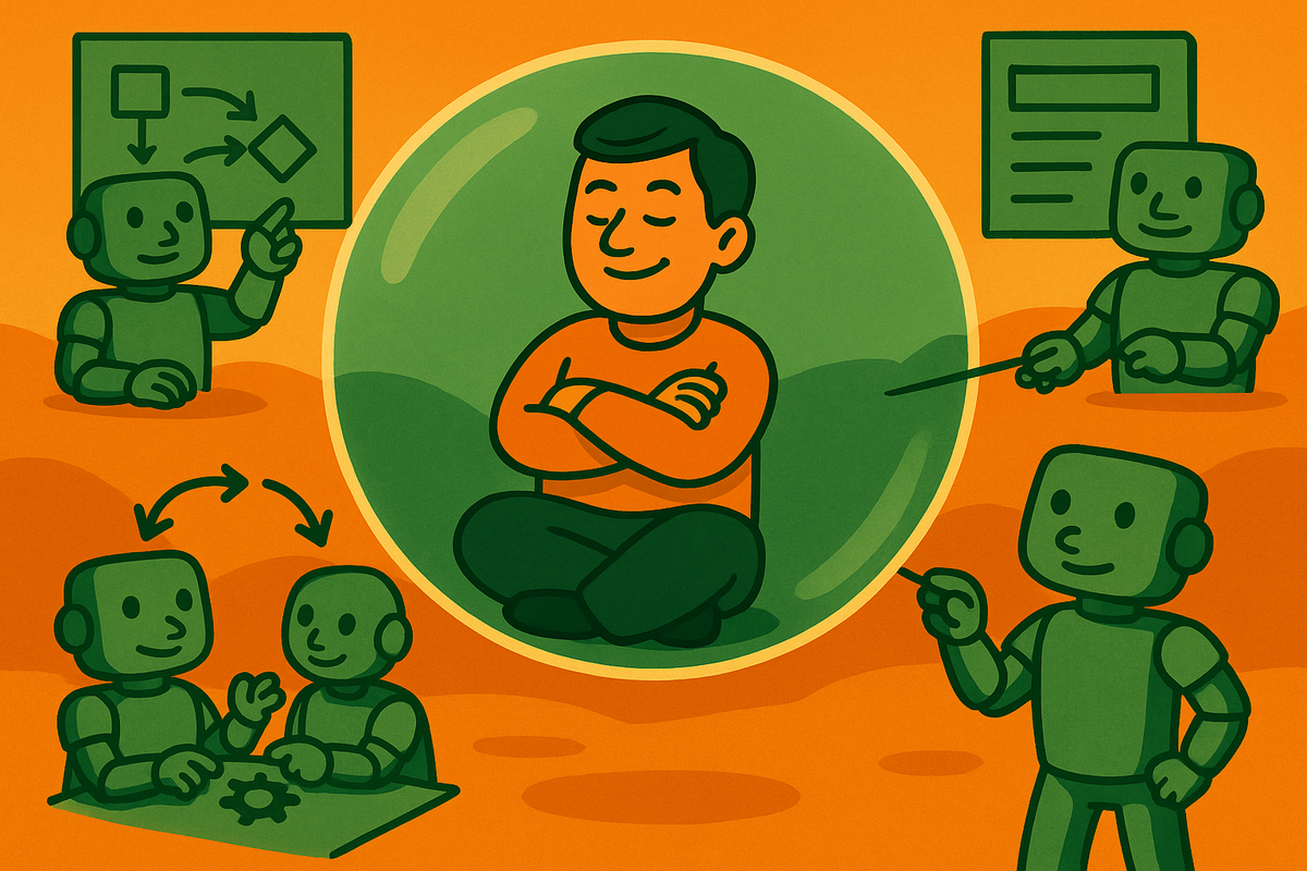 AI Training Confidence Bubble