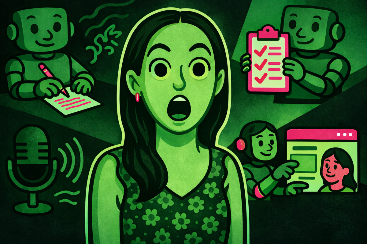 4 Things I'm Doing to Level Up with AI Right Now