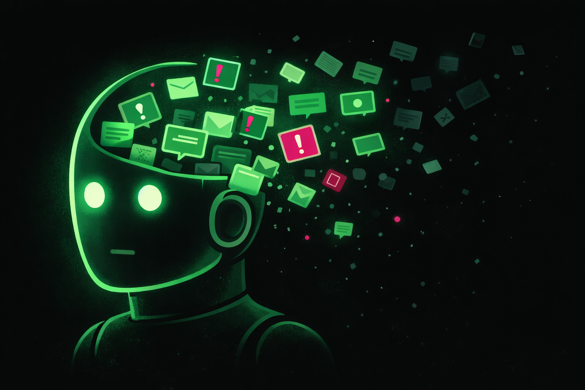 Memory is AI's Biggest Bottleneck