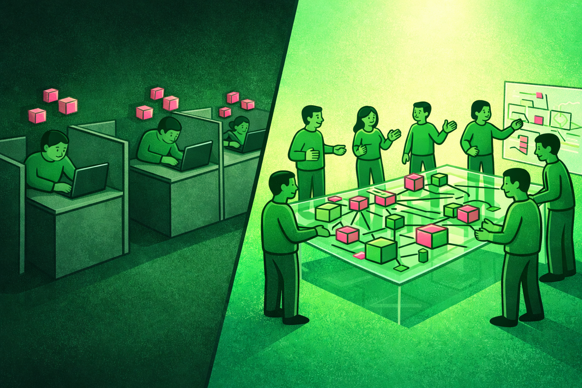 What Your AI Training Strategy Is Missing