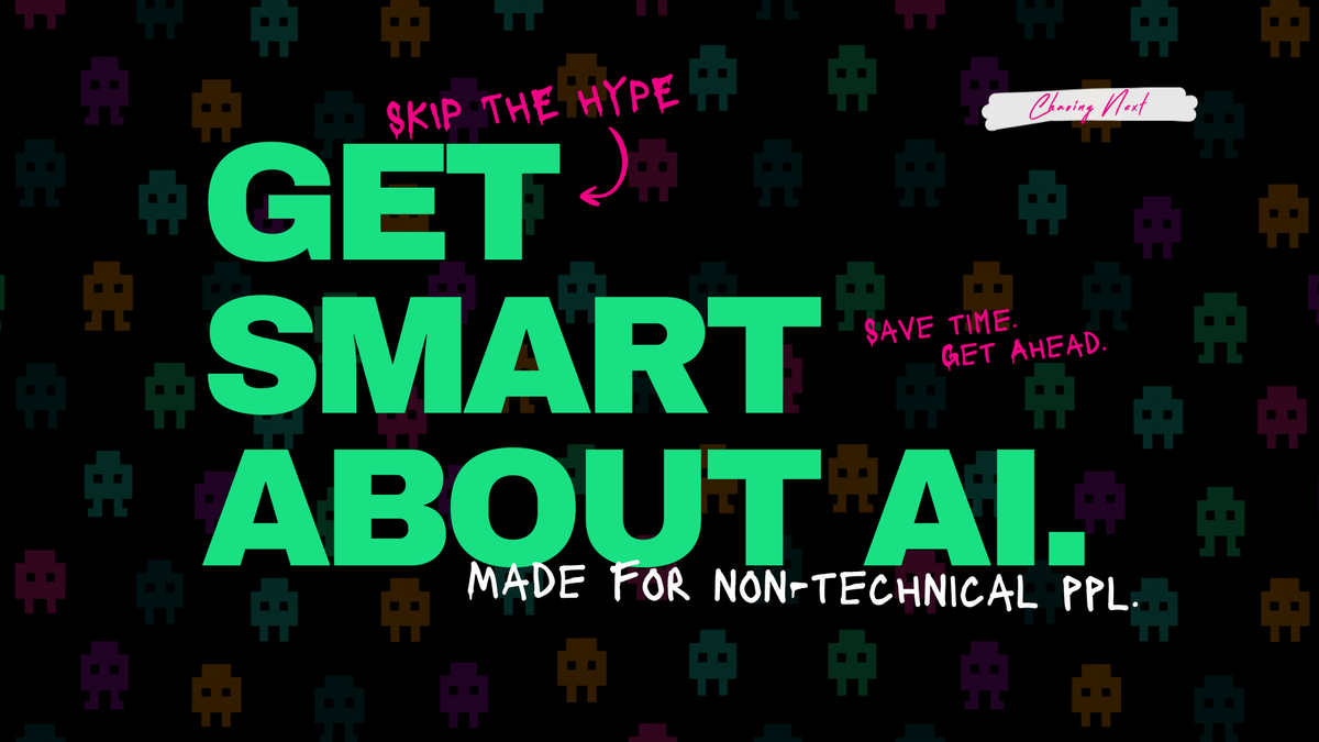 Get AI insights + practical guides that save you time.