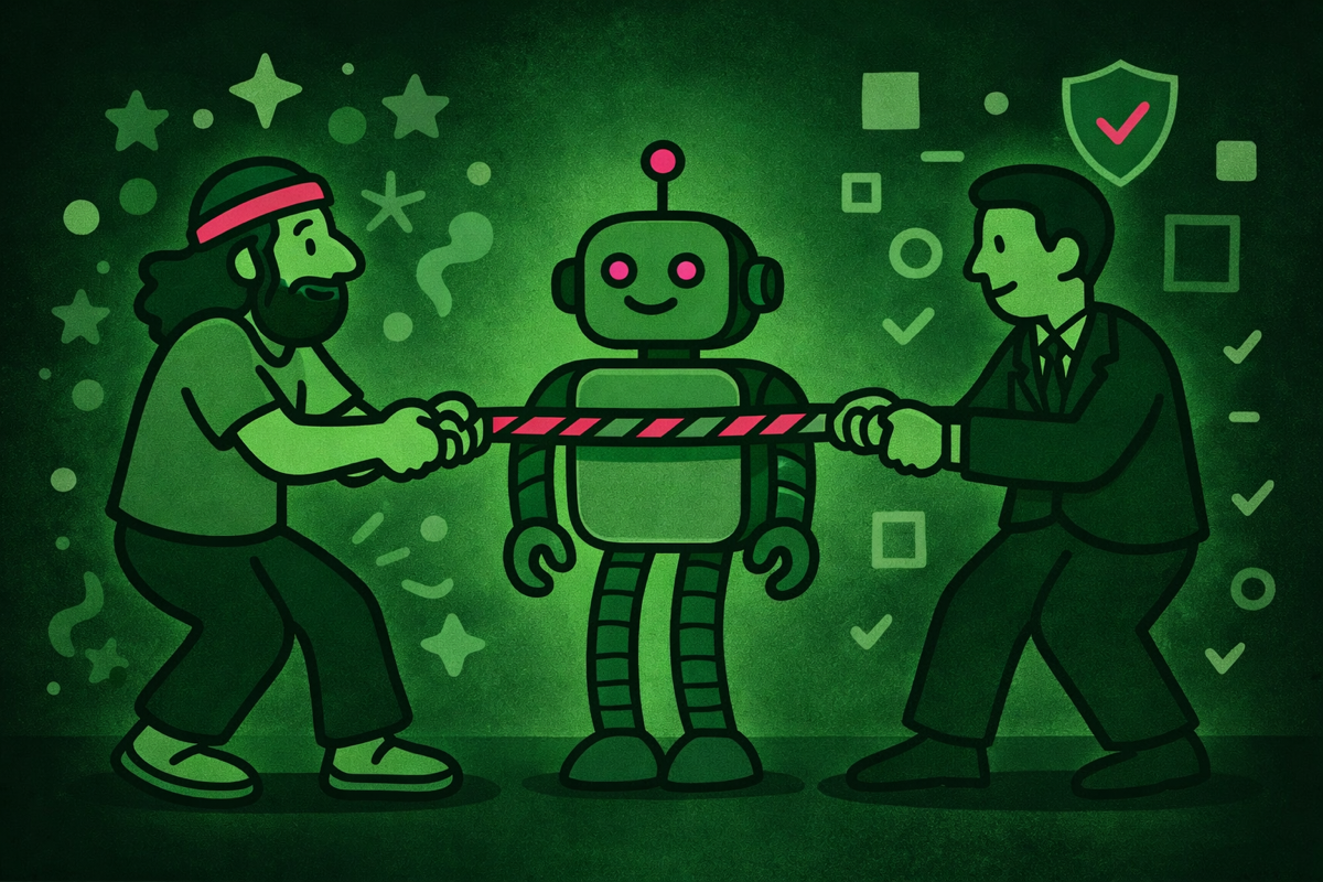 Your AI Tool Is About to Choose Its Customer