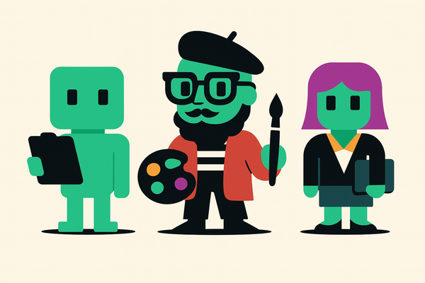 [#5] Turn Your Generic AI Assistant into Your AI Dream Team
