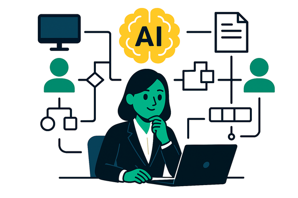 [YOUR ADVANTAGE] The AI Workflow Designer: The Most Valuable Employee You Don’t Have Yet