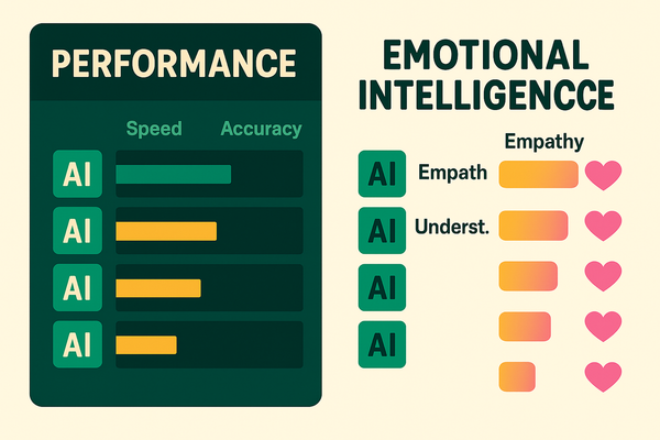 Soon AI Personality Will Matter More Than Performance