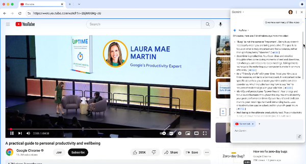 Chrome Just Turned into an AI Browser