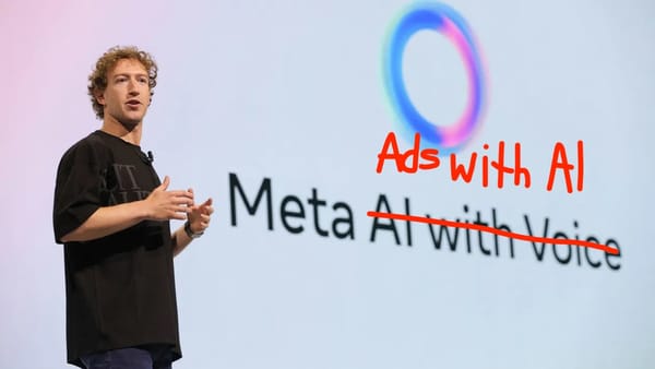 Your Private AI Convos Are About To Become Advertising Gold