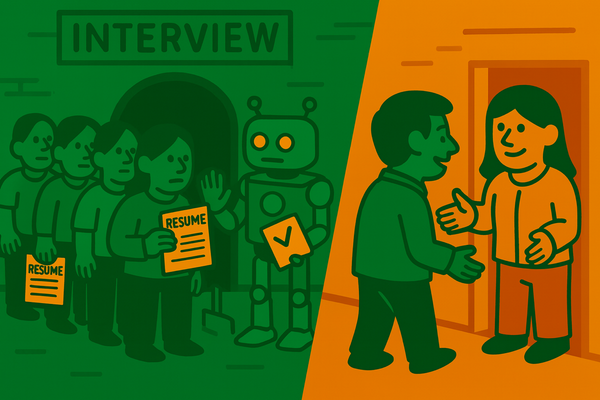 AI Screeners Are Rejecting Your Resume
