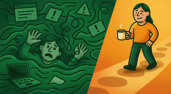 Just the Signals - Chasing Next