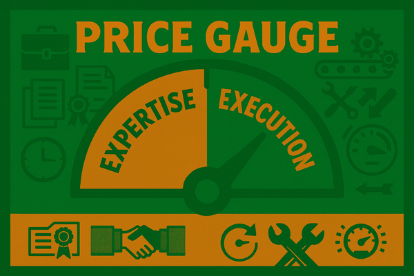 Vendor Pricing - Chasing Next