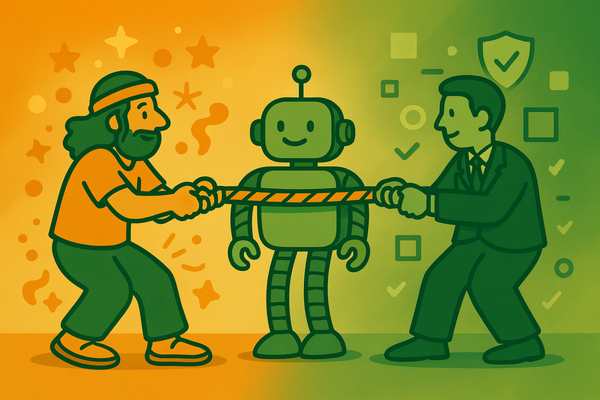 Your AI Tool Is About to Choose Its Customer