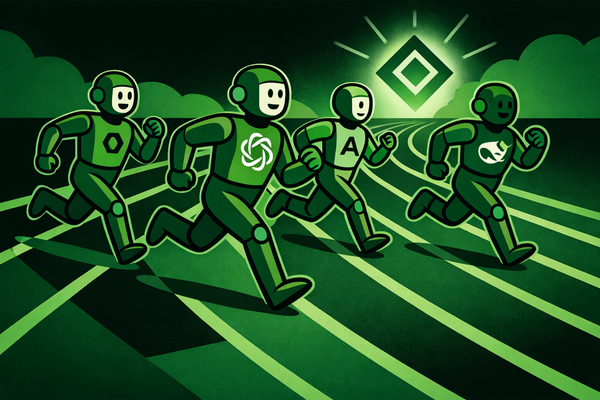 Why Every AI Company Just Released a Reasoning Model