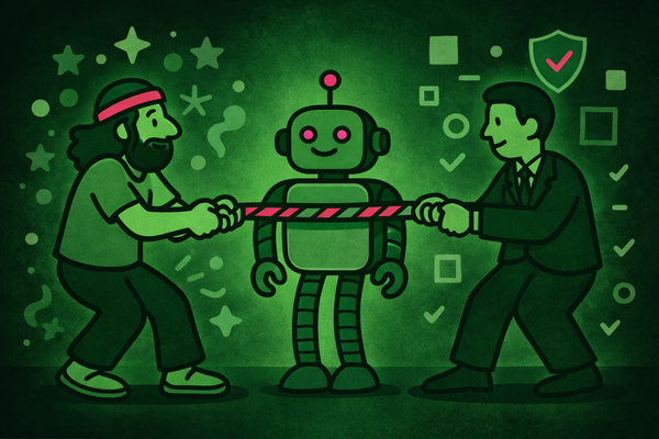 Your AI Tool Is About to Choose Its Customer